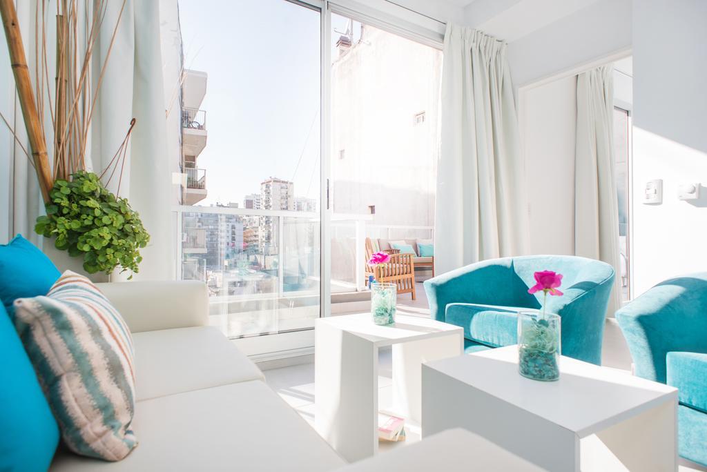 Palermo Apartments Buenos Aires Room photo