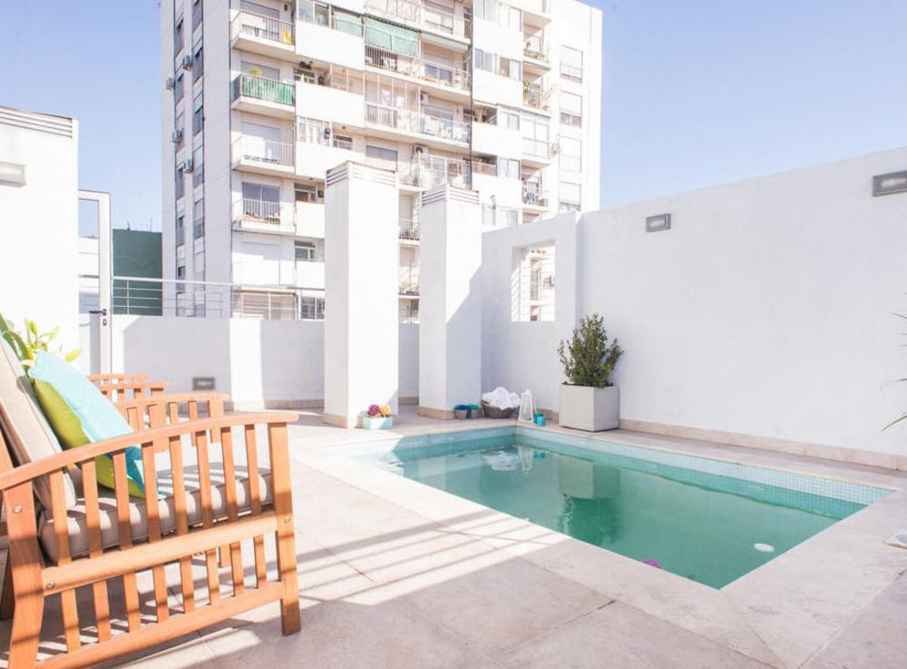Palermo Apartments Buenos Aires Exterior photo