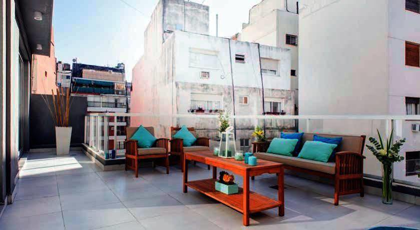 Palermo Apartments Buenos Aires Exterior photo