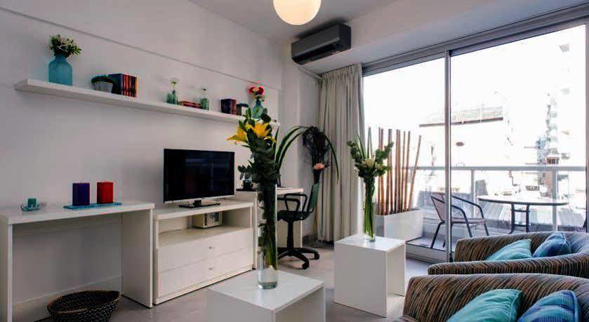 Palermo Apartments Buenos Aires Exterior photo
