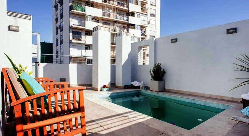 Palermo Apartments Buenos Aires Exterior photo